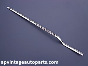 1960 Oldsmobile 88 dash molding trim