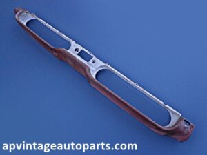 1960 Oldsmobile 88 dash instrument housing