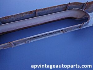 1960 Oldsmobile 88 dash instrument housing