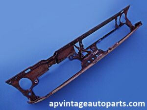 1960 Oldsmobile dash shell