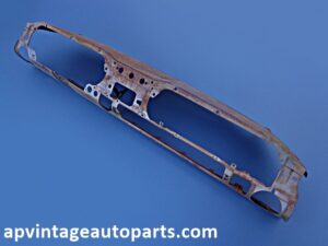 1960 Oldsmobile dashboard shell
