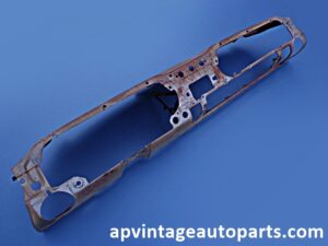 1960 Oldsmobile dash shell factory AC