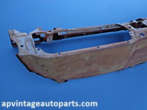 1960 Oldsmobile 88 dash shell