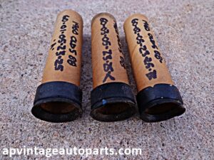 1960 Oldsmobile speedometer lamp light guide tubes