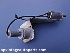 1960 Oldsmobile dash glove box light