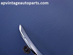 1960 Oldsmobile dash corner trim