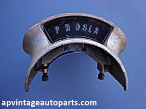 1960 Oldsmobile 88 steering column gear shift