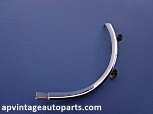 1960 Oldsmobile 88 dash corner trim