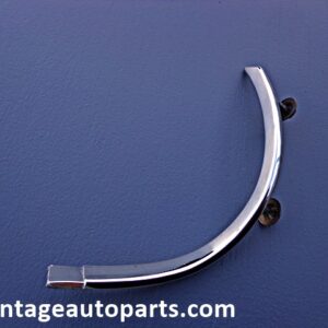 1960 Oldsmobile 88 dash corner trim