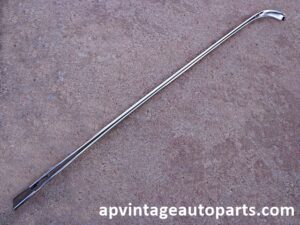 1961 Country Squire wagon quarter window trim