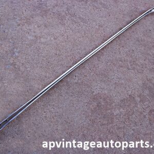 1961 Country Squire wagon quarter window trim