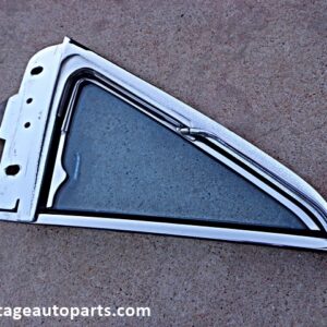 1961 Ford Thunderbird wing vent window