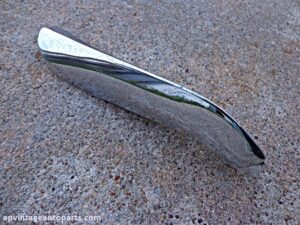 1961 Ford TBird fin tip molding