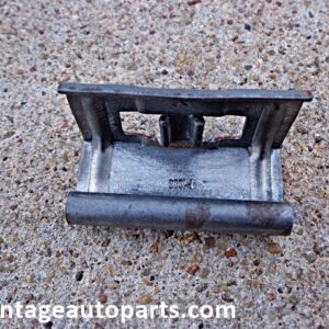 1962 Ford Galaxie interior door window garnish clip