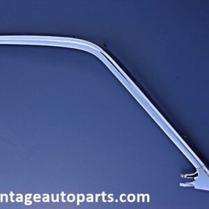 1962 Ford Galaxie 2 dr hardtop quarter window molding