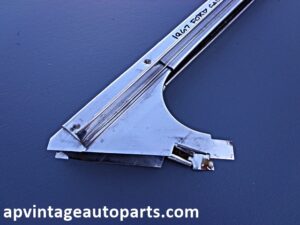 1962 Ford Galaxie 2 dr hardtop quarter window