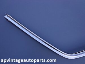 1962 Ford Galaxie hardtop quarter window