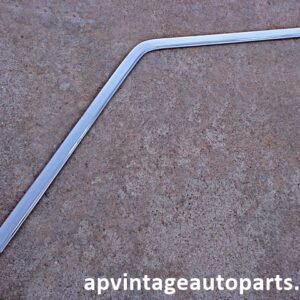 1962 Ford Galaxie 4 dr stainless door window trim