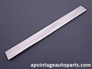 1962 Mercury Comet sedan post molding