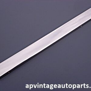 1962 Mercury Comet sedan post molding