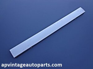 1962 Mercury Meteor 4 dr post molding