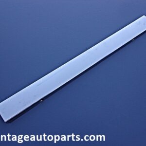 1962 Mercury Meteor 4 dr post molding