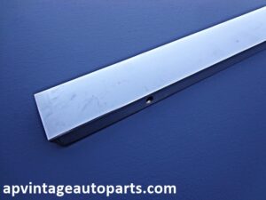 1962 Mercury Metoer post molding