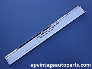 1962 Mercury Meteor post molding