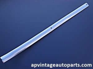 1963 Cadillac Fleetwood interior windsheild molding