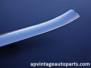 1963 Cadillac Fleetwood windsheild molding