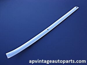 1963 Cadillac Fleetwood windshield molding