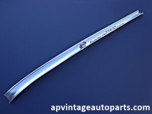 1963 Cadillac Fleetwood windshield molding