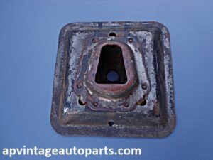 1963 Ford bumper jack