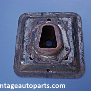 1963 Ford bumper jack