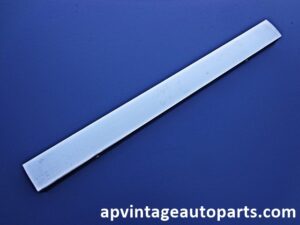 1963 Ford Fairlane sedan B post molding