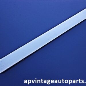 1963 Ford Fairlane sedan B post molding