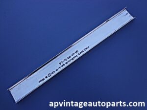 1963 Ford Fairlane B post molding