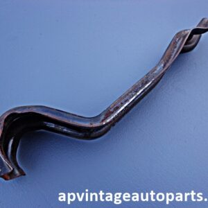 1963 Ford Fairlane bumper jack