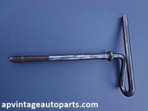 1963 Ford Fairlane spare tire bolt