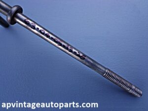 1963 Ford Fairlane spare tire hold down