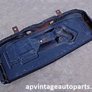 1963 Monterey Breezeway rear window housing