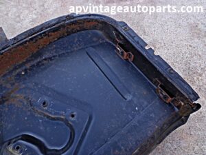 1963 Monterey Breezeway back window housing