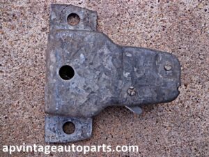 1964 Ford Fairlane trunk latch
