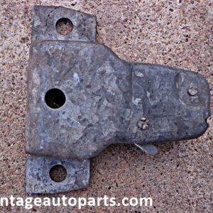 1964 Ford Fairlane trunk latch