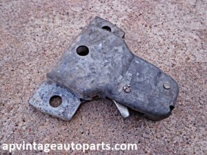 1964 Ford Fairlane trunk latch