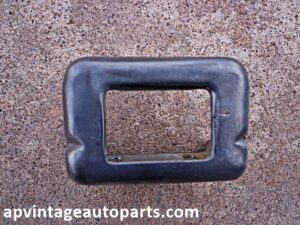 1964 Ford Fairlane trunk latch striker catch
