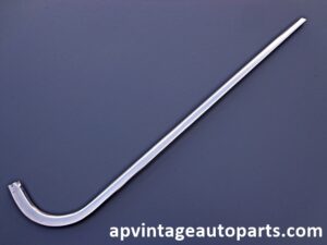 1964 Ford Galaxie fastback rear window trim molding