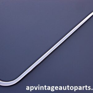 1964 Ford Galaxie fastback rear window trim molding