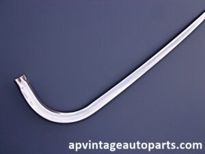 1964 Ford Galaxie fastback rear window reveal trim