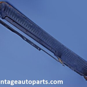 1965 Impala dash bezel housing